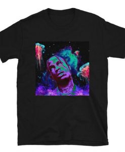 Travis Scott Astroworld Concert Short-Sleeve Unisex t shirt