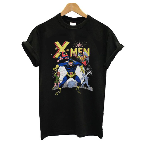 Uncanny X-Men Cover t shirt