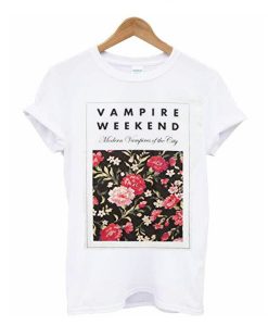 Vampire Weekend t shirt