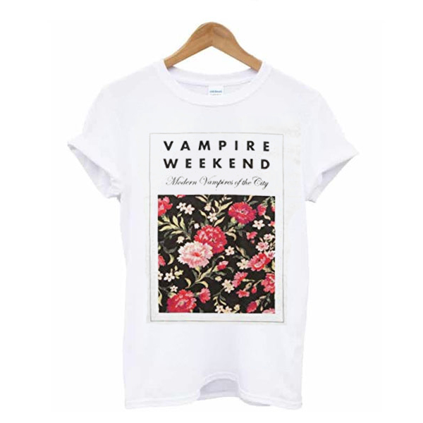 Vampire Weekend t shirt