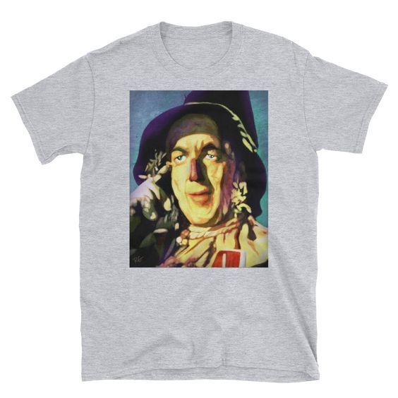 Wizard t shirt