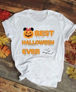 best halloween ever t shirt