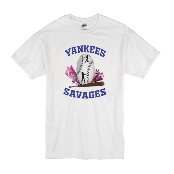 savages in the box shirt Yankees Savages t shirt new york yankees shirt barstool sport my guys are savages t shirt