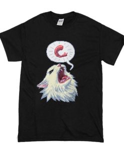 8-bit Shrimpin' Thurston the cat Classic t shirt