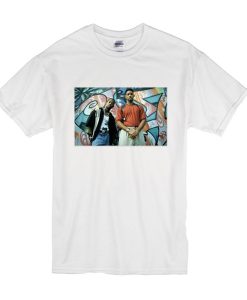 BAD BOYS II t shirt