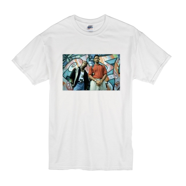 BAD BOYS II t shirt