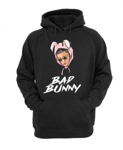 Bad Bunny hoodie