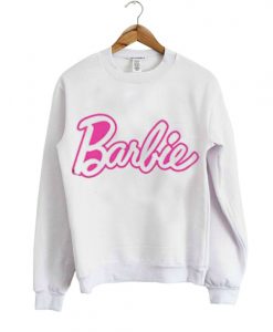 Barbie sweatshirt On Sale, Cute Barbie sweatshirt On Sale, Funny sweatshirt one sale