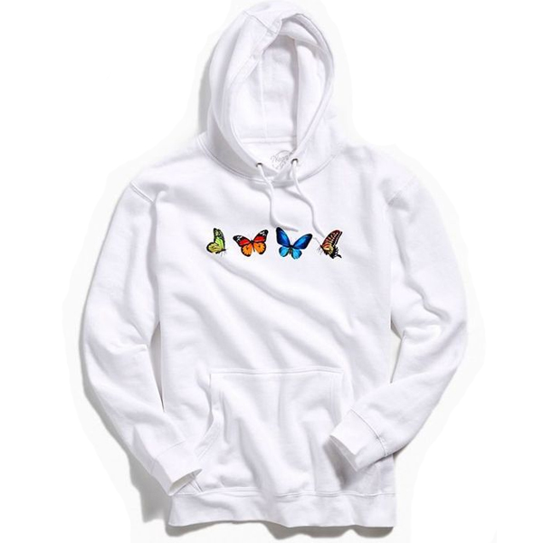 Butterfly Premium hoodie