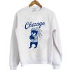 Chicago Cubs sweatshirt