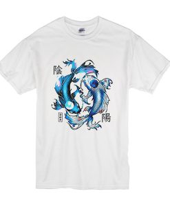 DGK Yin Yang t shirt