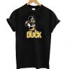 Duck Hodges Black t shirt