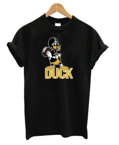 Duck Hodges Black t shirt