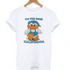 Duck Hodges I’m The Boss t shirt