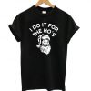 I Do It for The Ho’s Santa Christmas t shirt