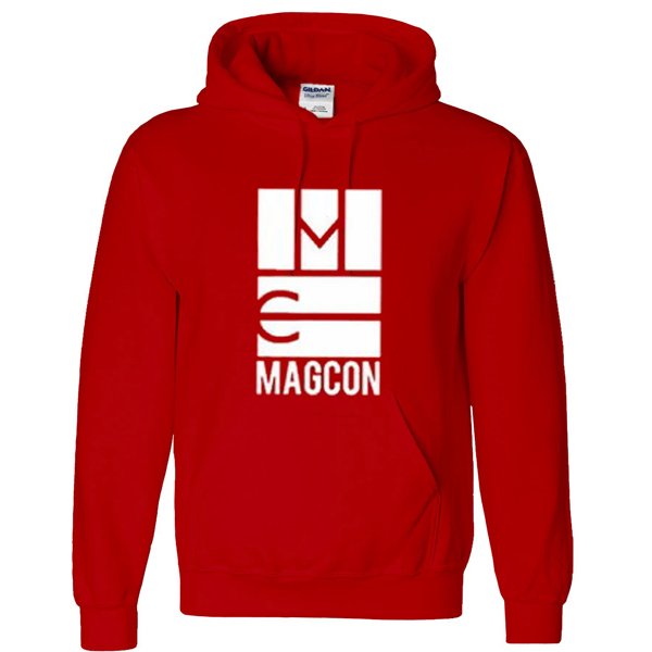 Magcon logo hoodie