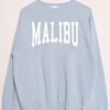 Malibu sweatshirt