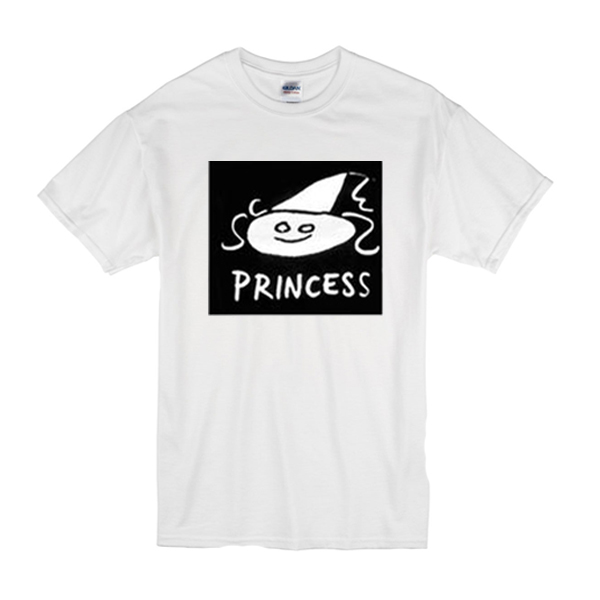 Princess Jennifer Aniston 90s t shirt