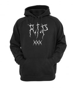 RIP Xxx Tentacion hoodie