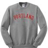 portland sweatshirt