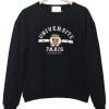 universite paris sweatshirt