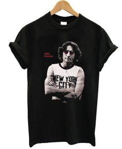 1991 John Lennon New York City t shirt