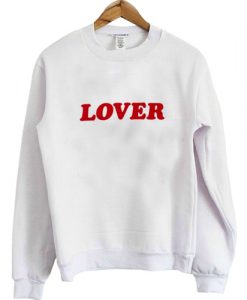 Bianca Chandon Lover Sweatshirt