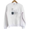 Celine Designer Phoebe Philo sweatshirt