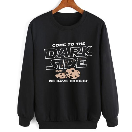 Dark Side sweatshirt