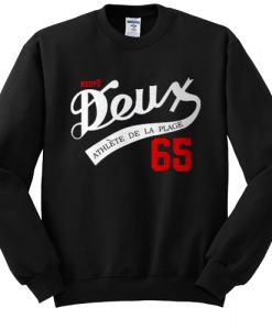 Deux 65 sweatshirt