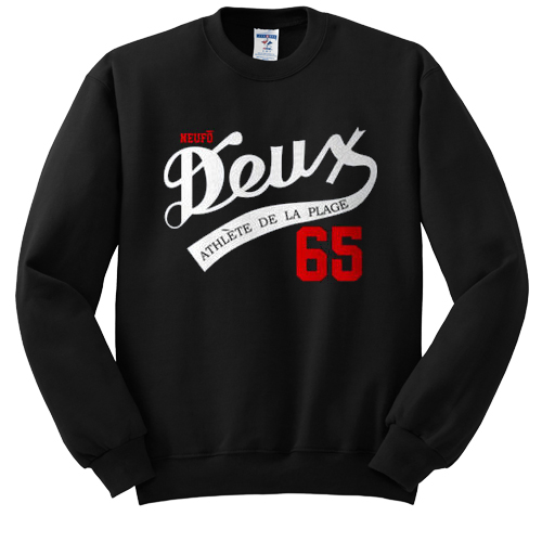 Deux 65 sweatshirt