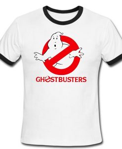 Ghostbusters Ringer t shirt