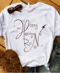 Harry Potter Coleção t shirt