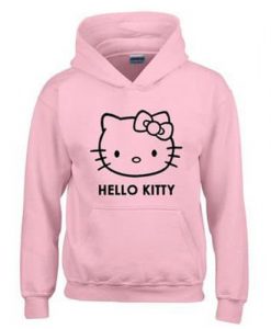 Hello Kitty hoodie