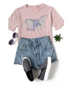 LOOKS DISNEY t shirt