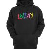 LWIAY PewDiePie hoodie