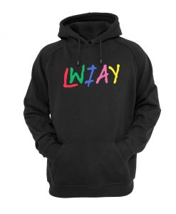 LWIAY PewDiePie hoodie