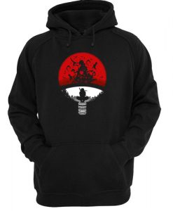 Naruto Itachi Symbol hoodie