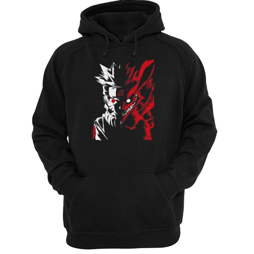 Naruto hoodie