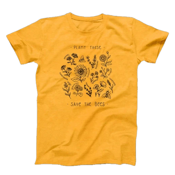 Plant These Bees t shirt