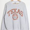 TEXAS University sweatshirt