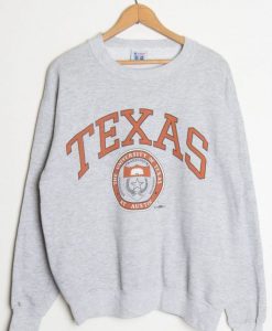 TEXAS University sweatshirt