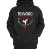 Taekwondo hoodie