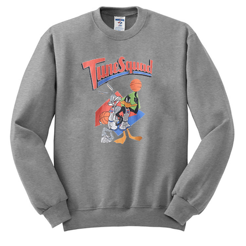 Tune Squad Space Jam sweatshirt