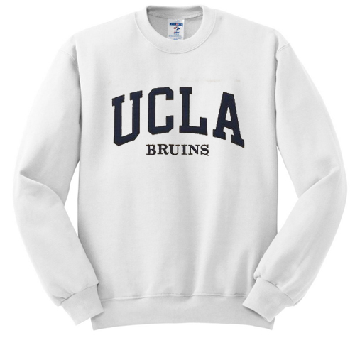 UCLA Bruins Big sweatshirt