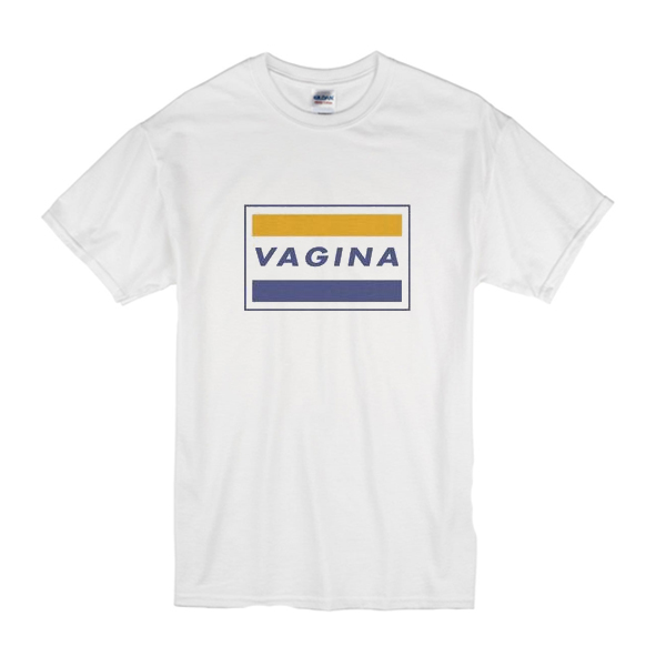 Vagina Visa t shirt