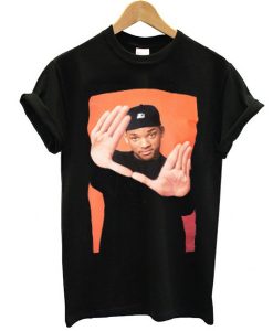 Will Smith t shirt