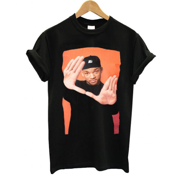 Will Smith t shirt