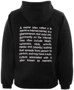 a hoodie hoodie back hoodie