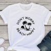 beach t shirt